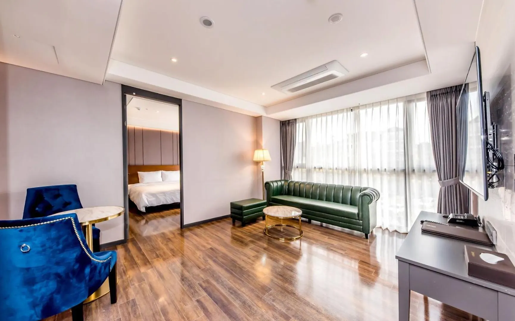 ****  Dyne Oceano Hotel Jeju South Korea