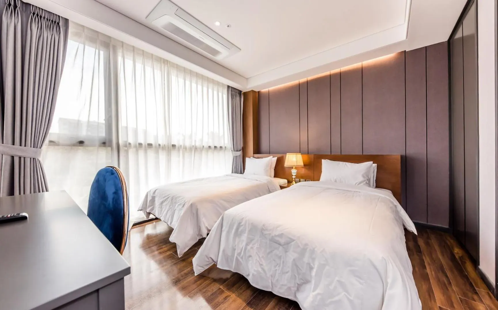 Dyne Oceano Hotel Jeju