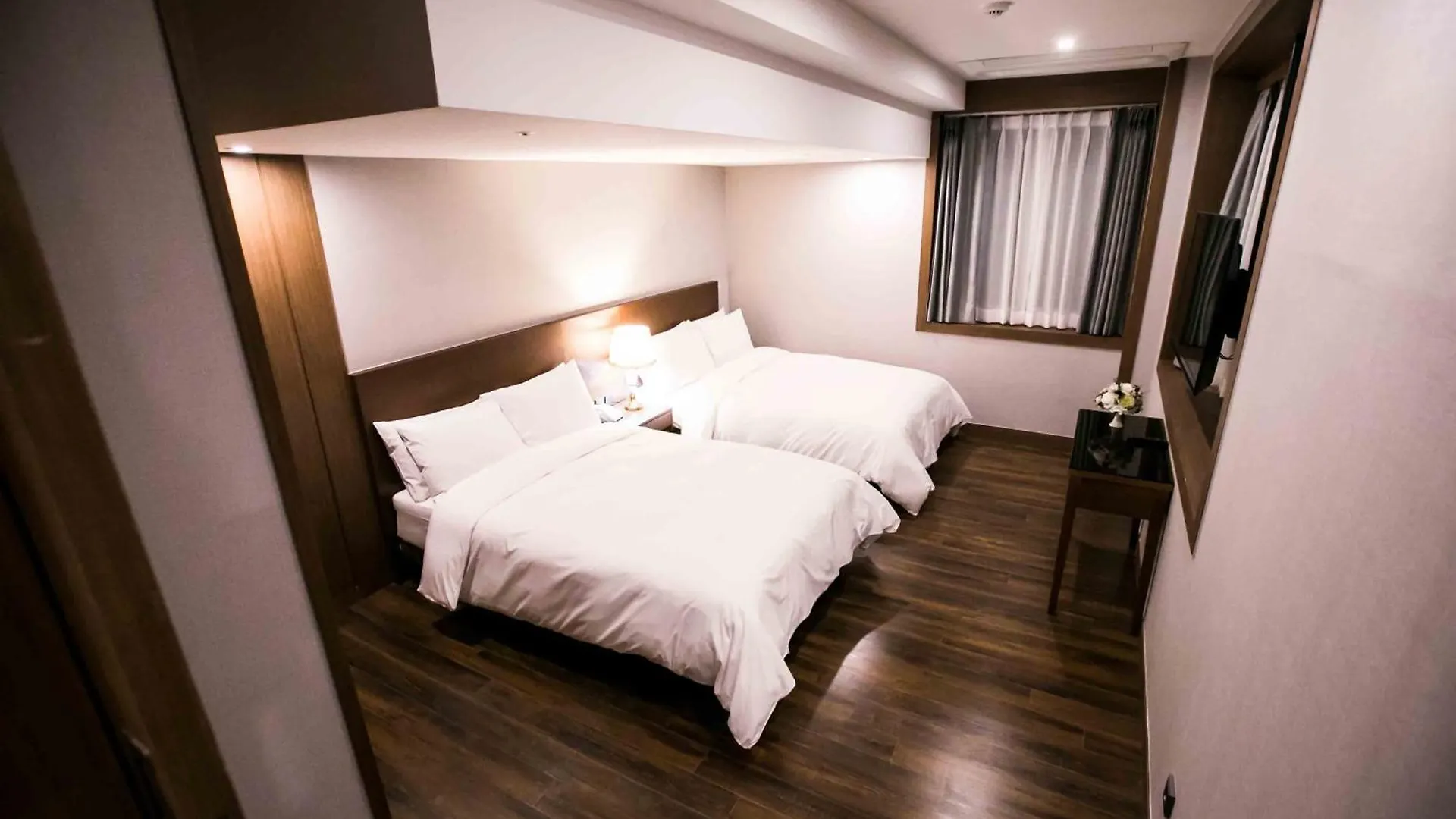 Dyne Oceano Hotel Jeju