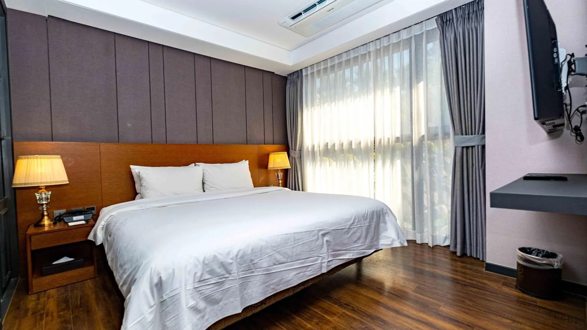 Dyne Oceano Hotel Jeju 4*,  South Korea