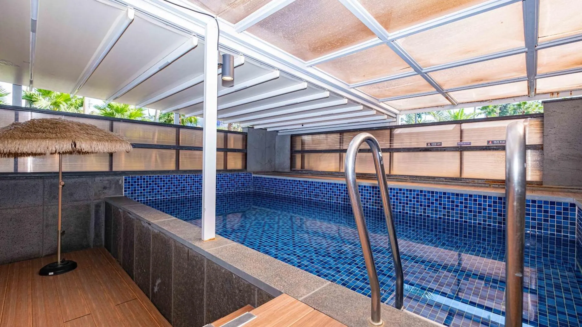 ****  Dyne Oceano Hotel Jeju South Korea