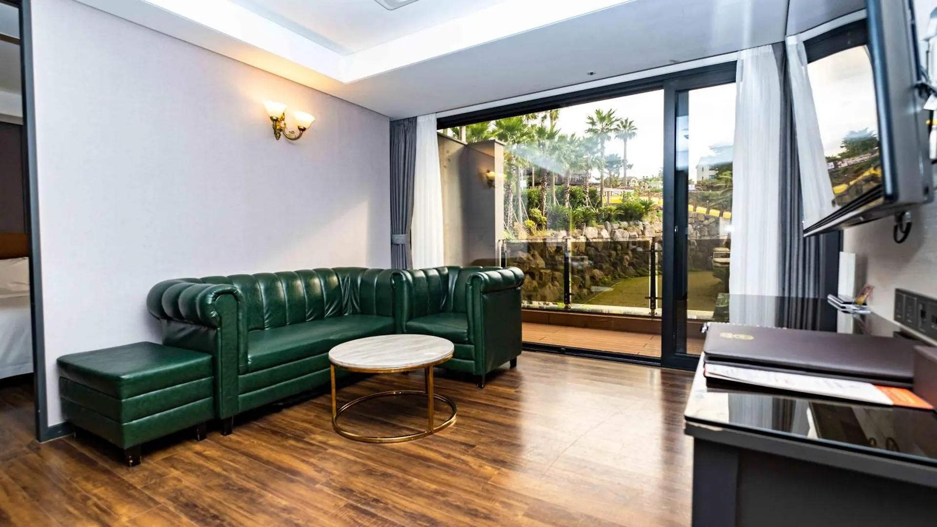 Dyne Oceano Hotel Jeju