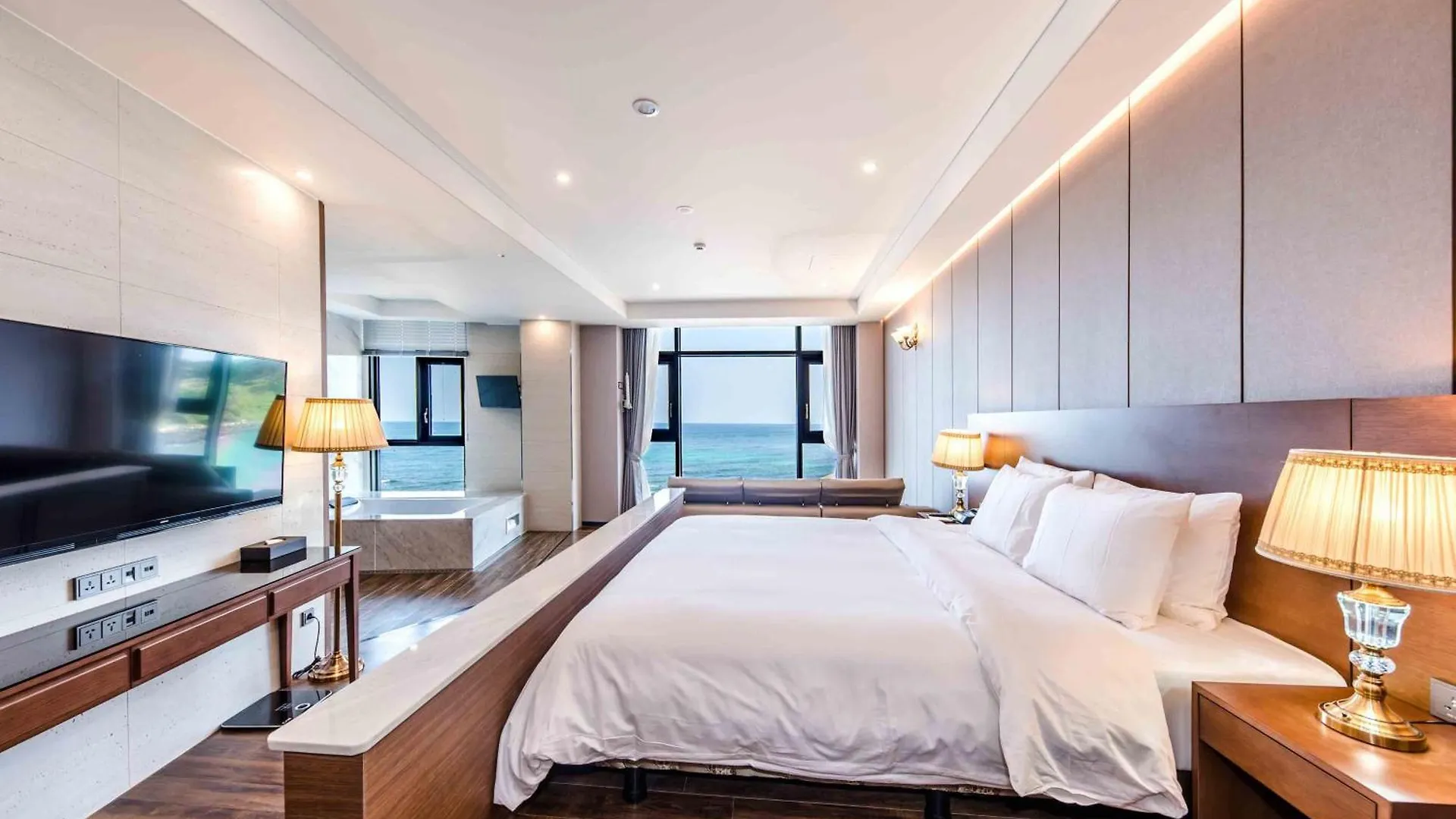 Dyne Oceano Hotel Jeju