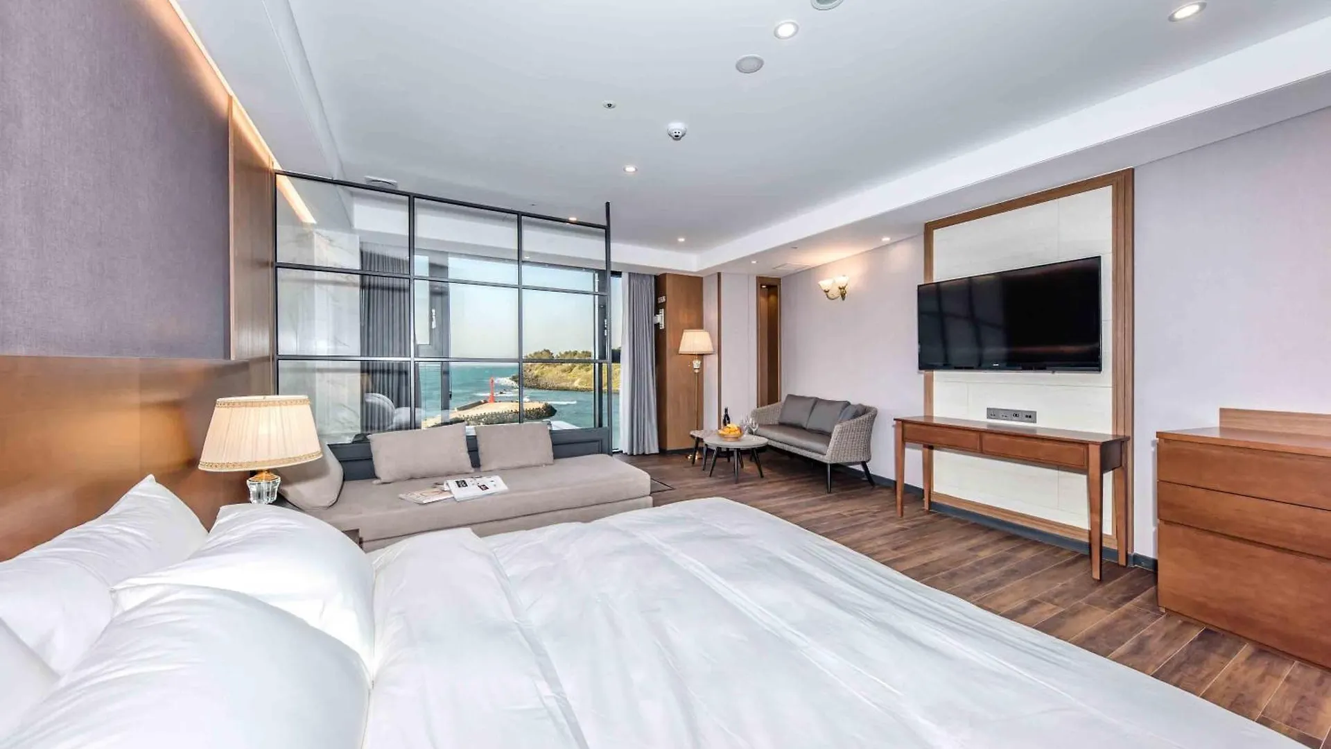 Dyne Oceano Hotel Jeju