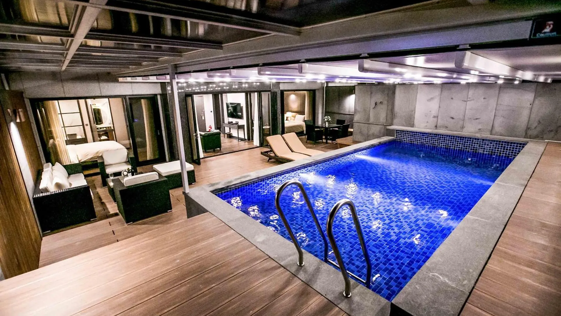 Dyne Oceano Hotel Jeju