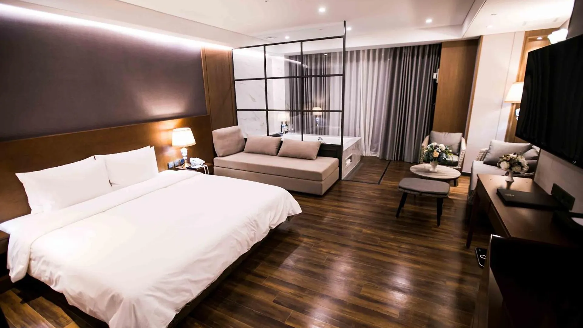 Dyne Oceano Hotel Jeju South Korea
