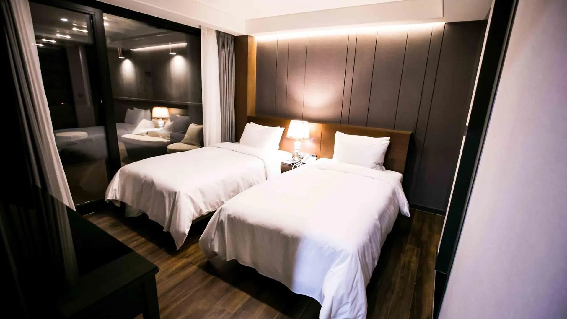 Dyne Oceano Hotel Jeju