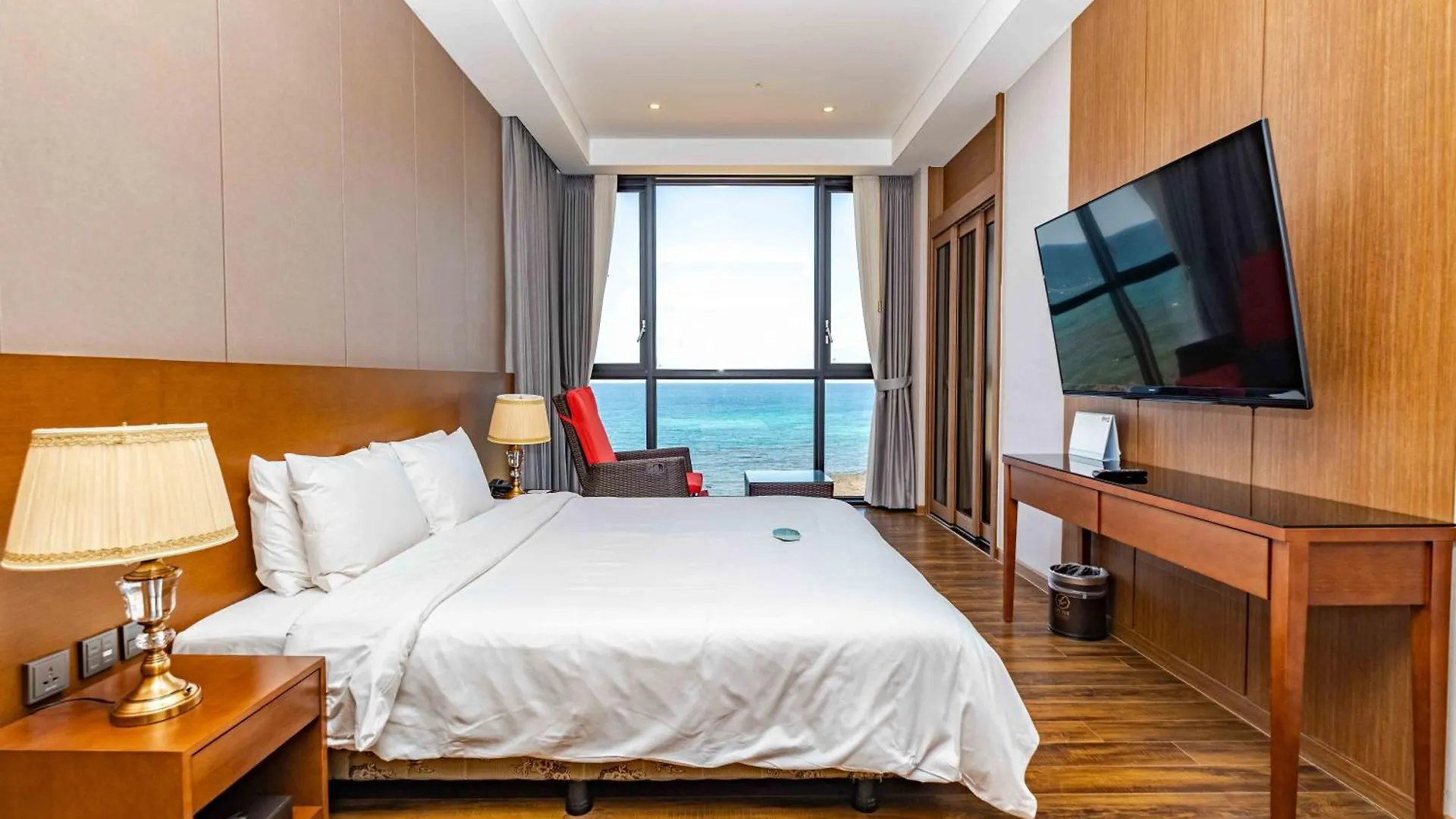 Dyne Oceano Hotel Jeju
