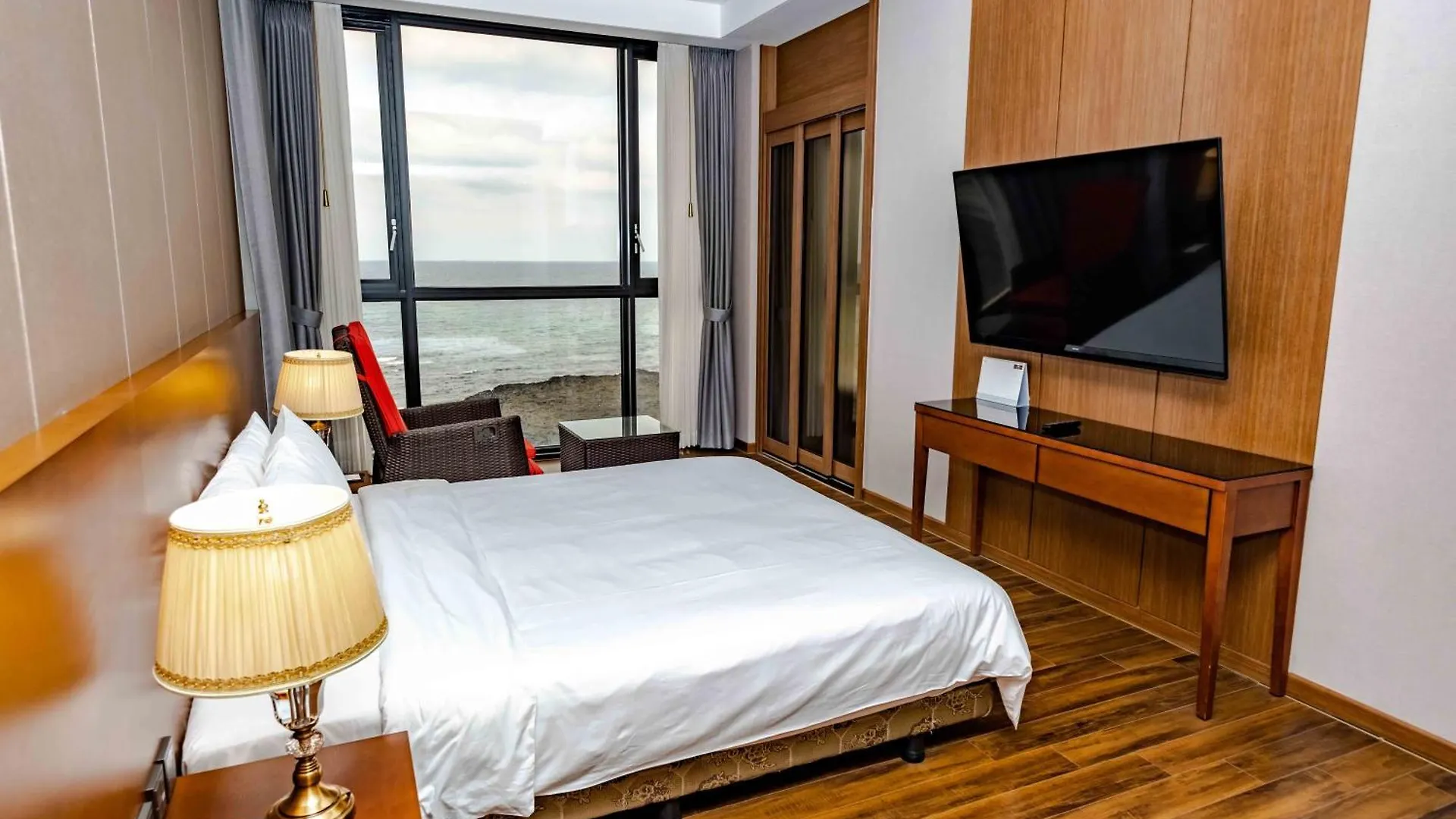 Dyne Oceano Hotel Jeju