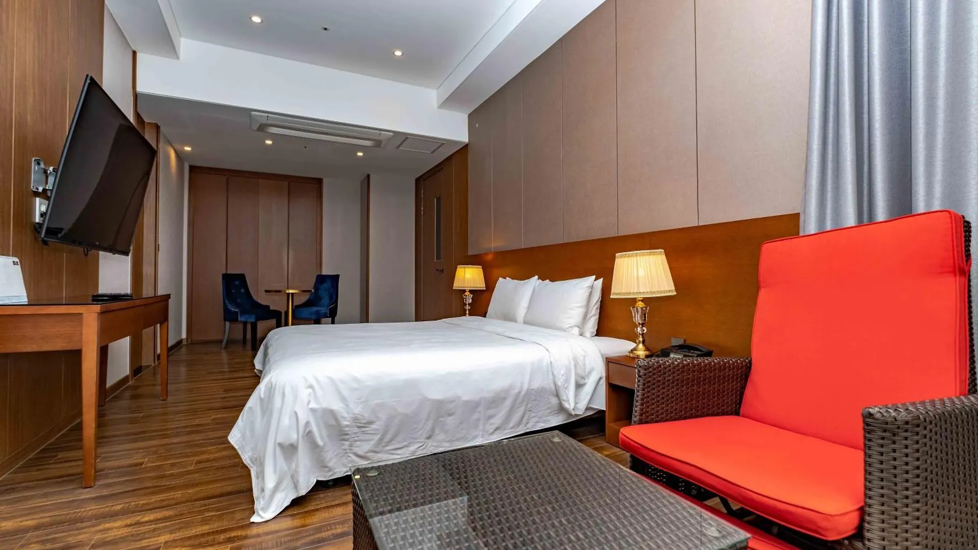 ****  Dyne Oceano Hotel Jeju South Korea