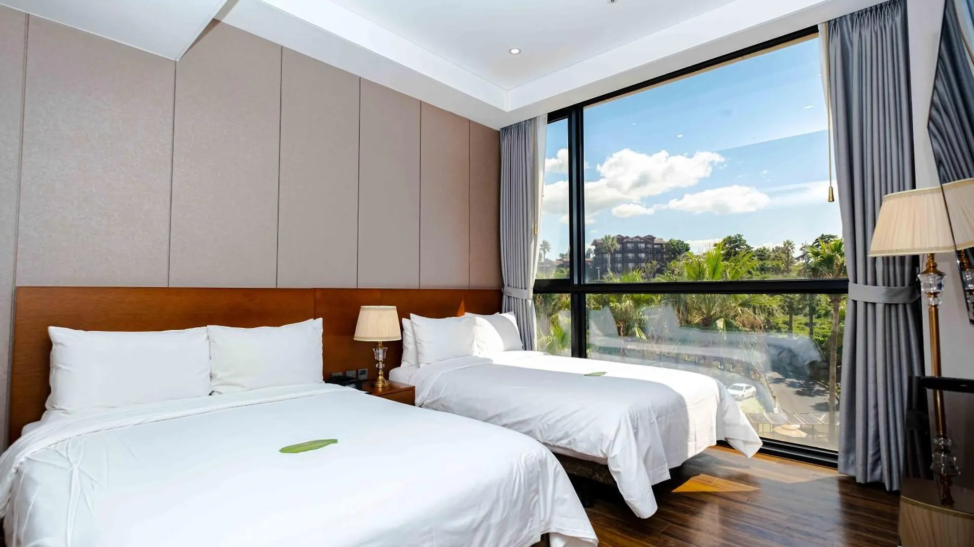 Dyne Oceano Hotel Jeju