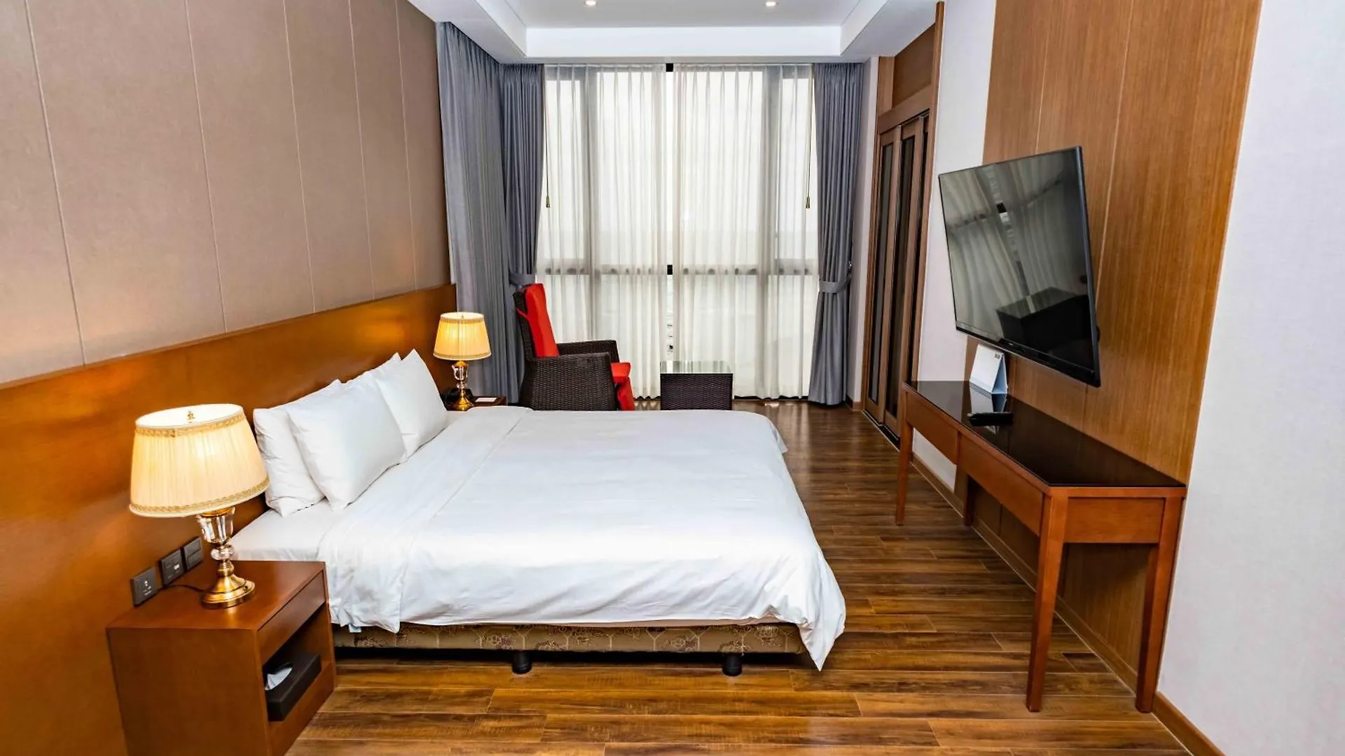 Dyne Oceano Hotel Jeju