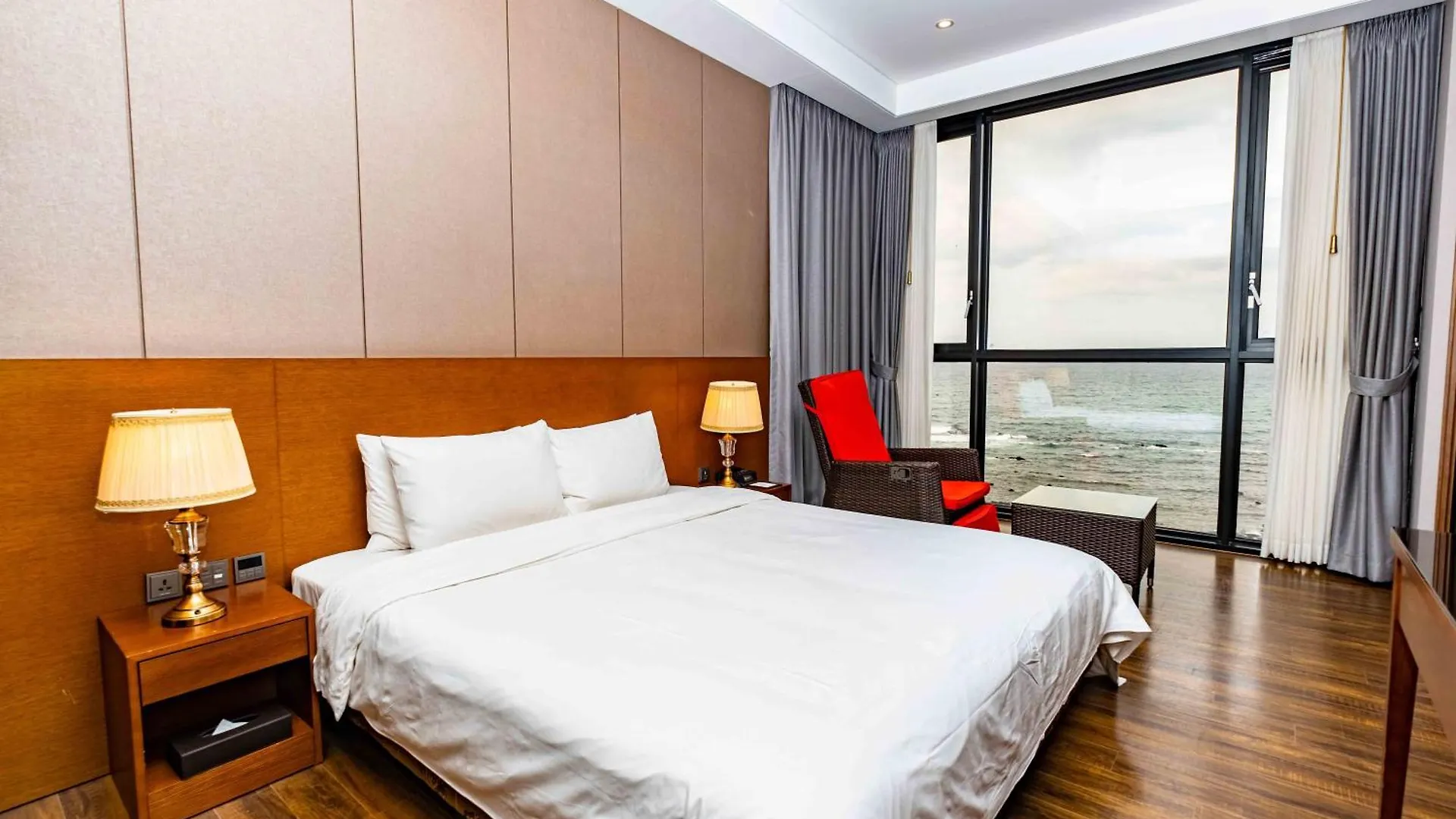 Dyne Oceano Hotel Jeju