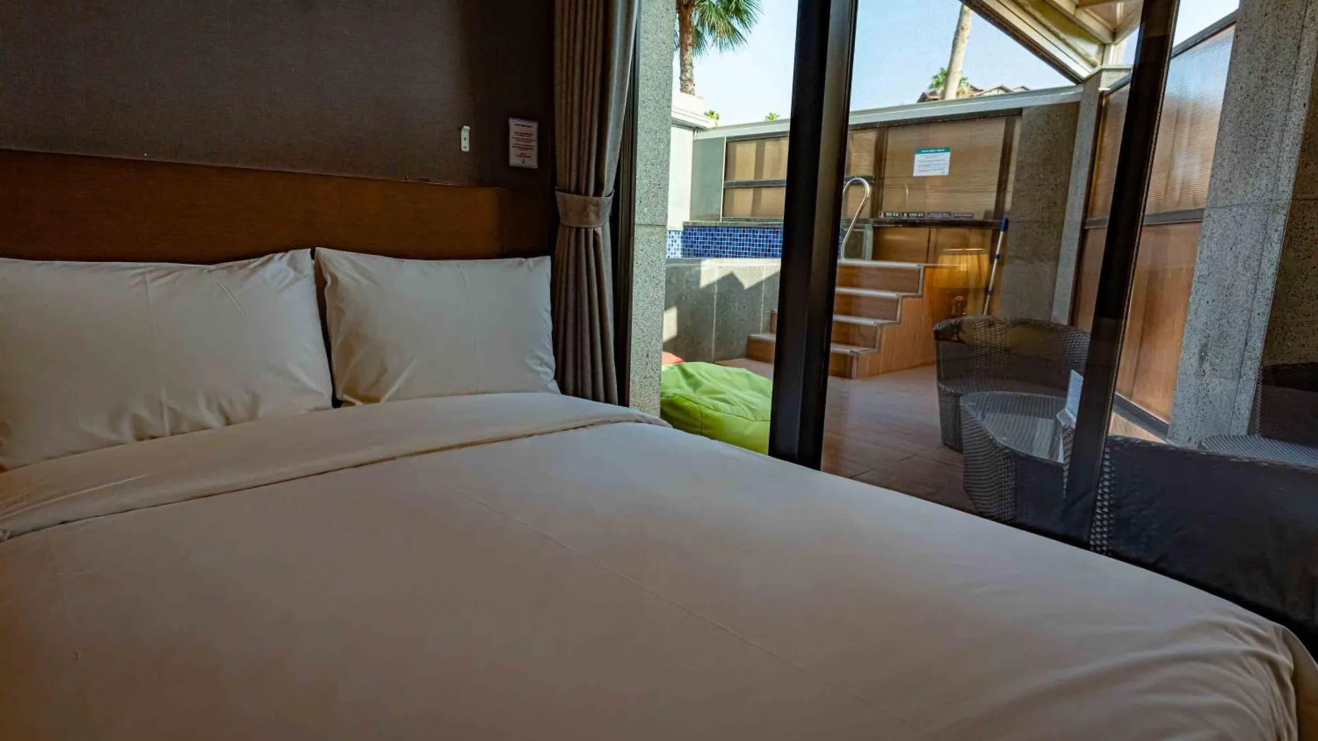 Dyne Oceano Hotel Jeju