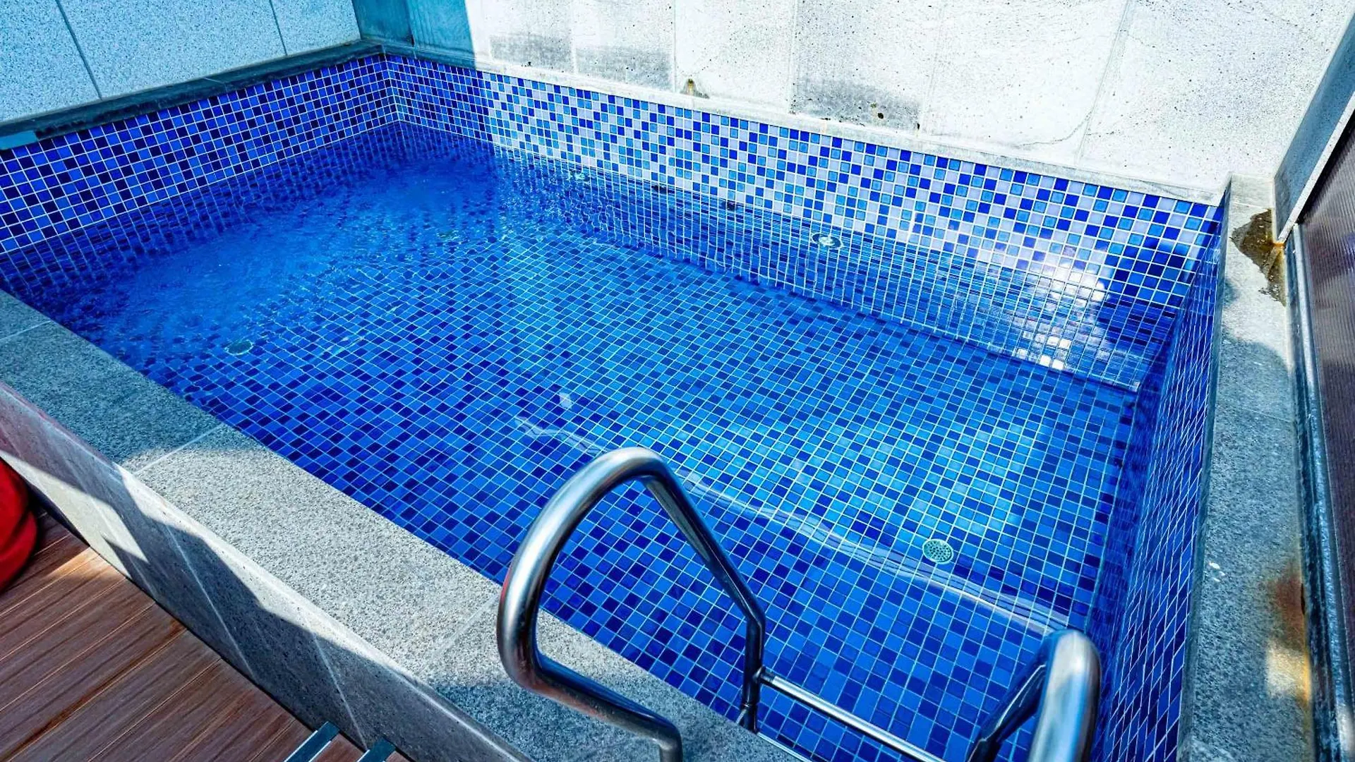 Dyne Oceano Hotel Jeju