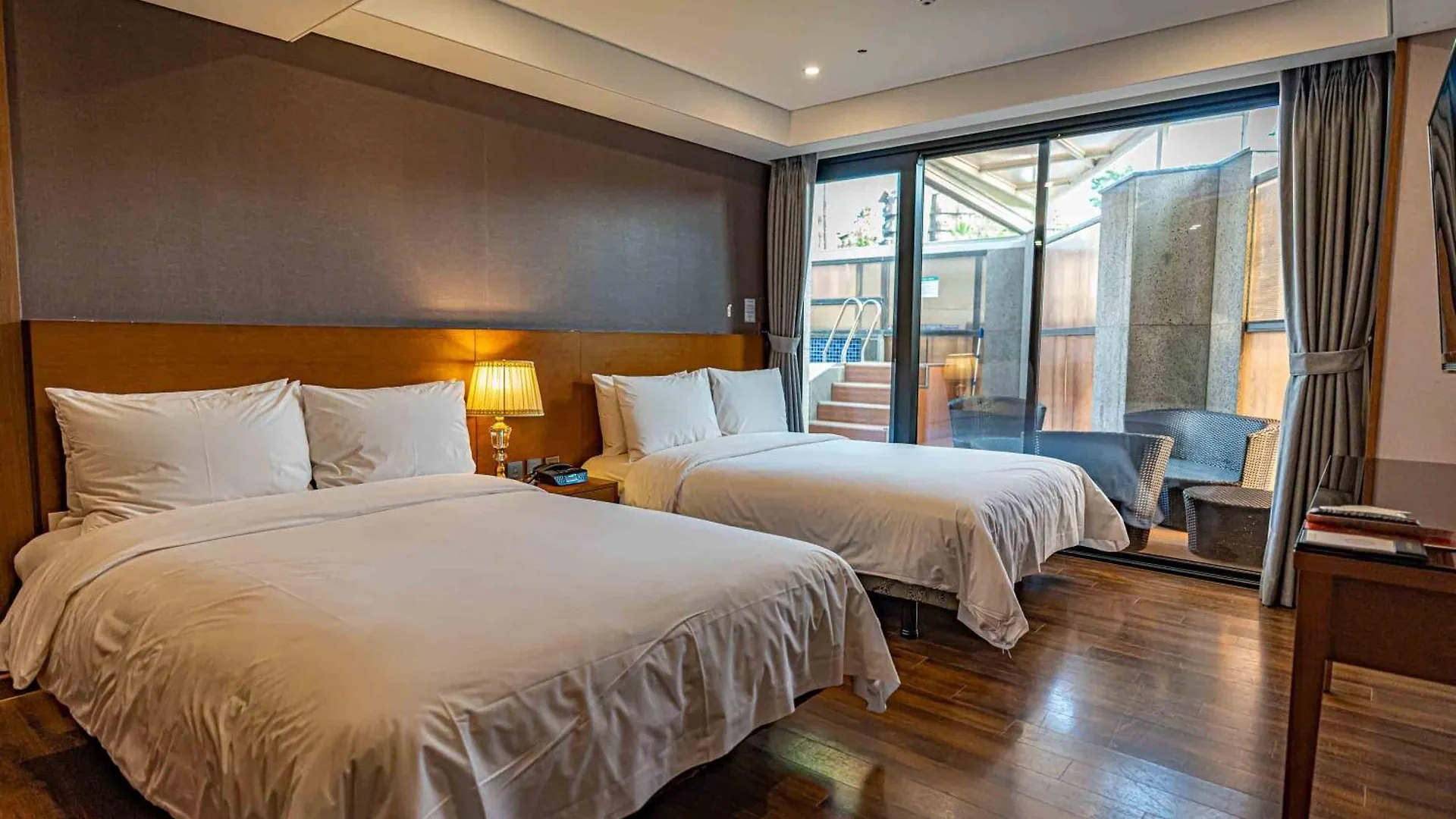 Dyne Oceano Hotel Jeju
