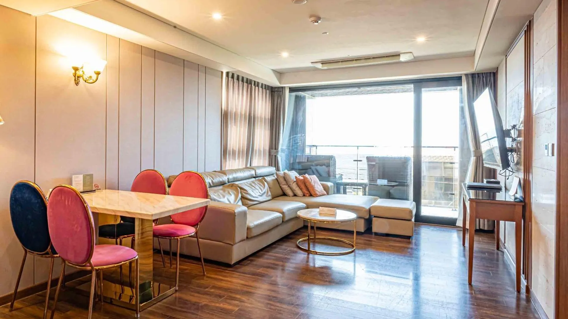 ****  Dyne Oceano Hotel Jeju South Korea