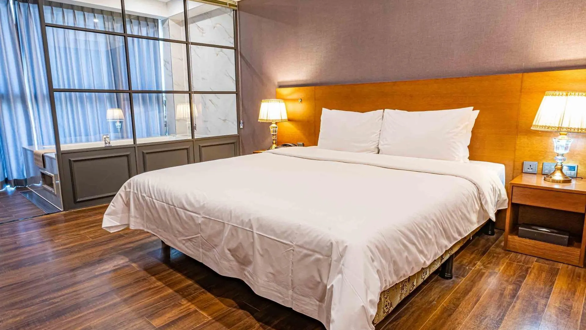 ****  Dyne Oceano Hotel Jeju South Korea