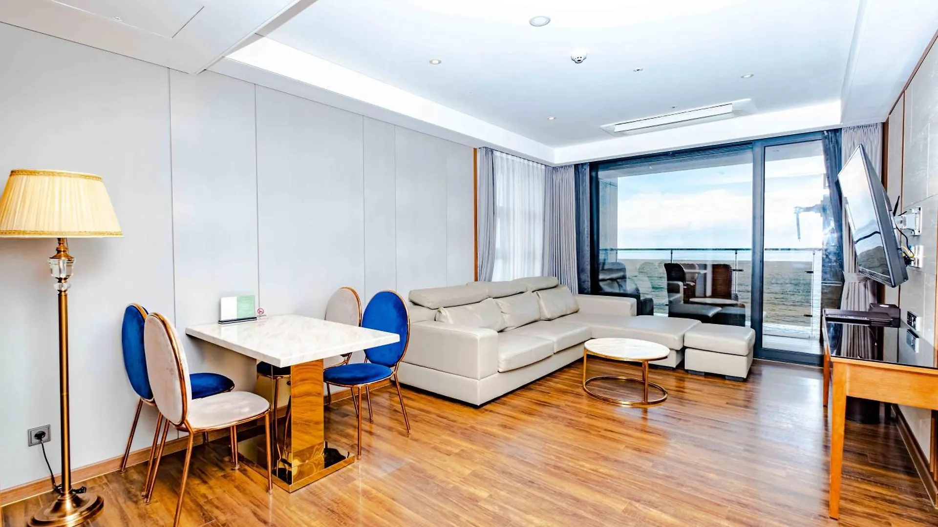 Dyne Oceano Hotel Jeju