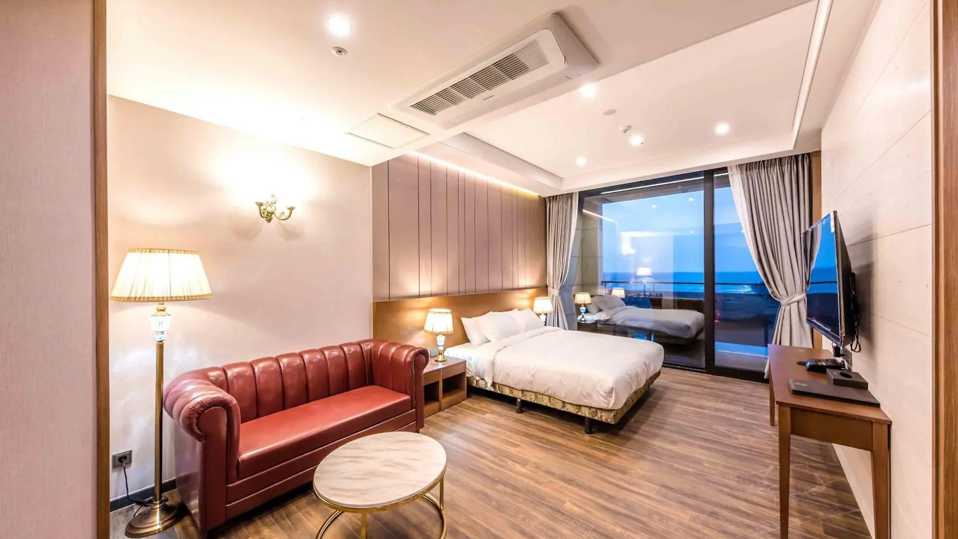 Dyne Oceano Hotel Jeju