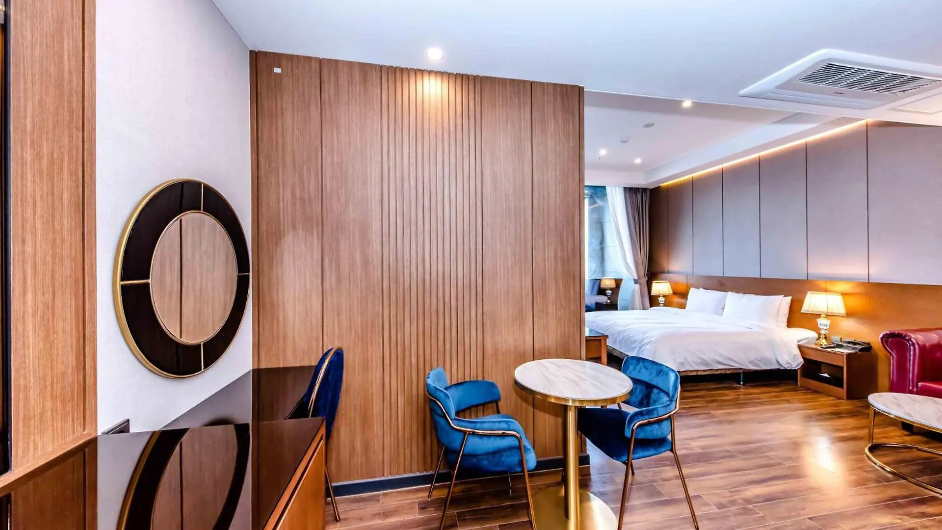 Dyne Oceano Hotel Jeju