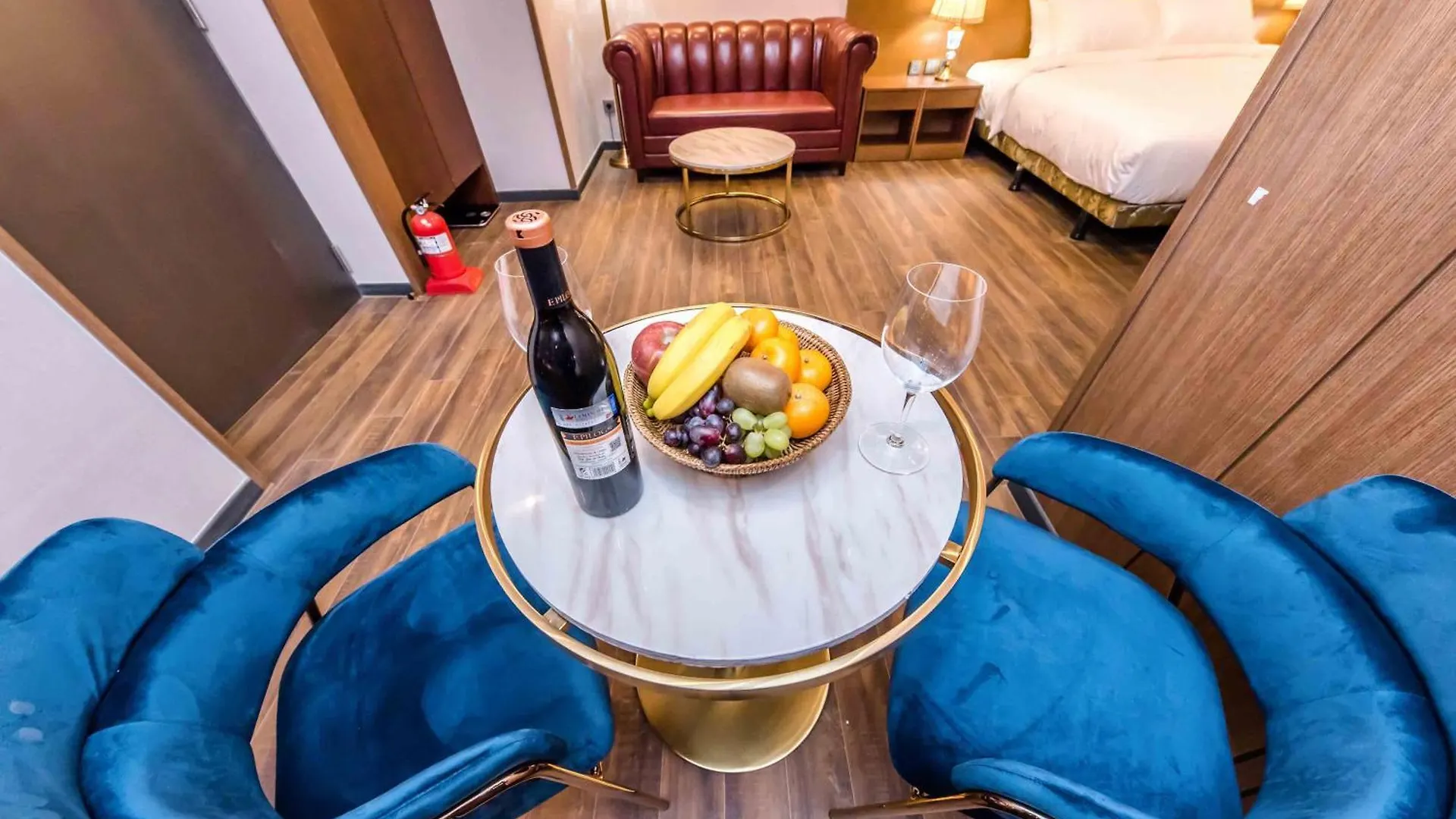 Dyne Oceano Hotel Jeju