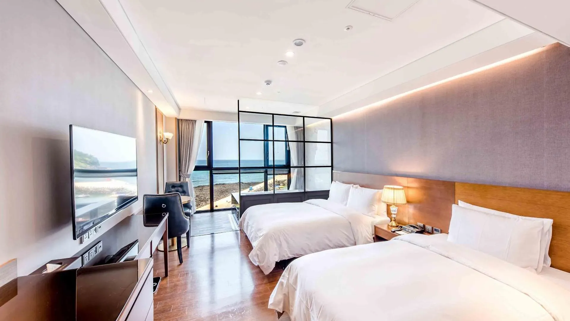 Dyne Oceano Hotel Jeju