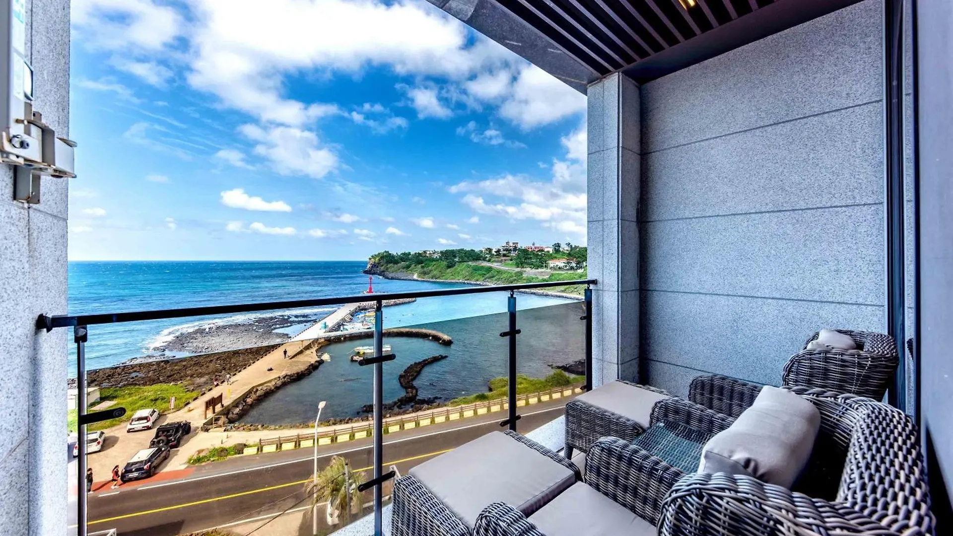 Dyne Oceano Hotel Jeju