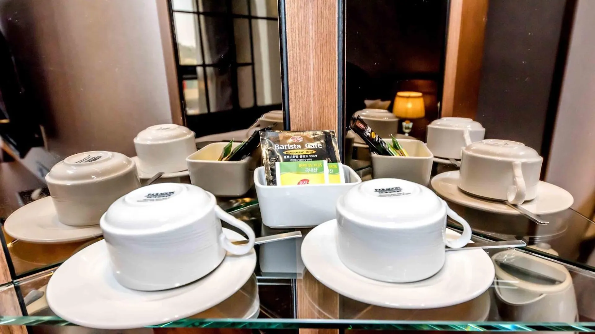 Dyne Oceano Hotel Jeju