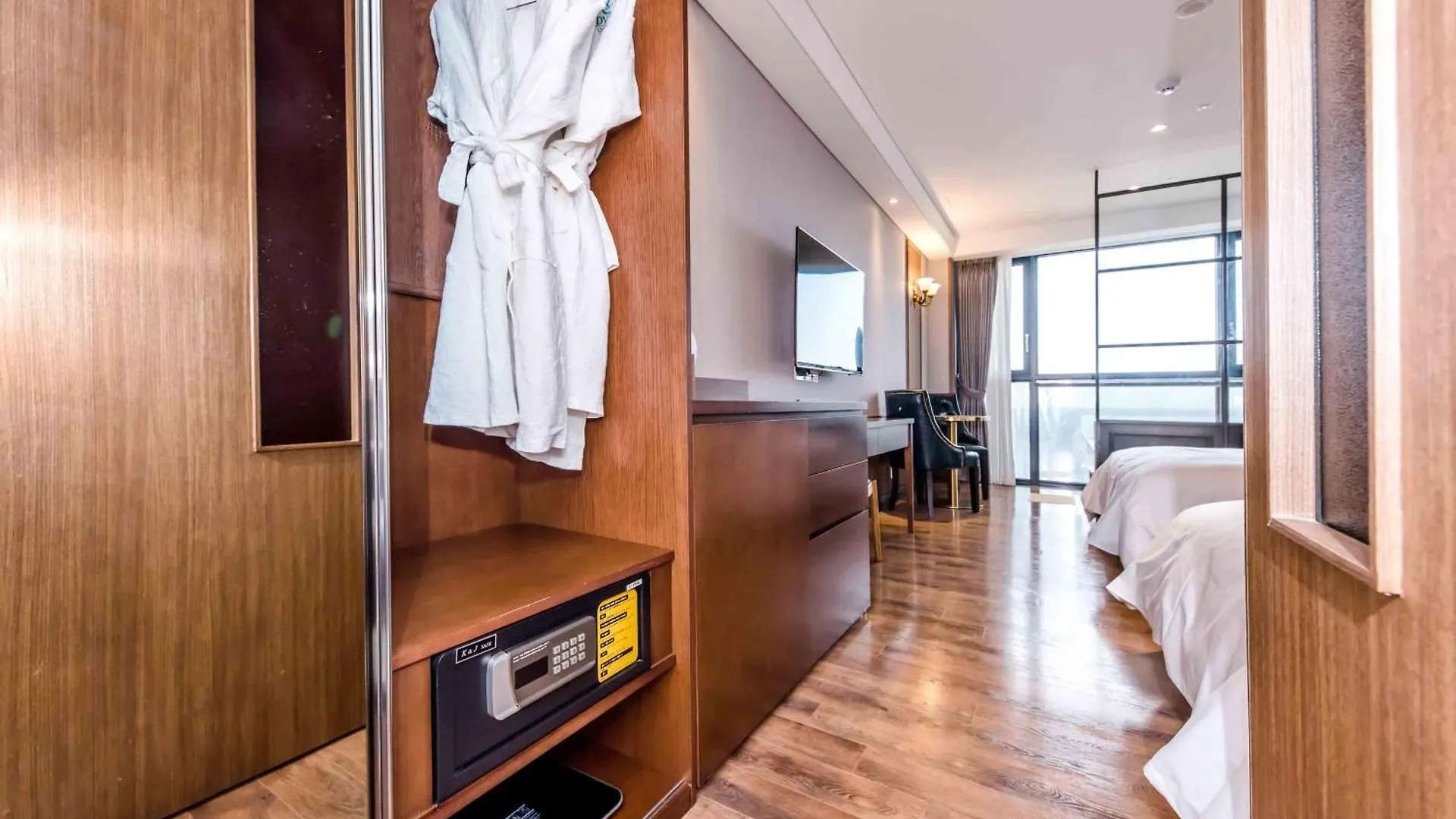 Dyne Oceano Hotel Jeju