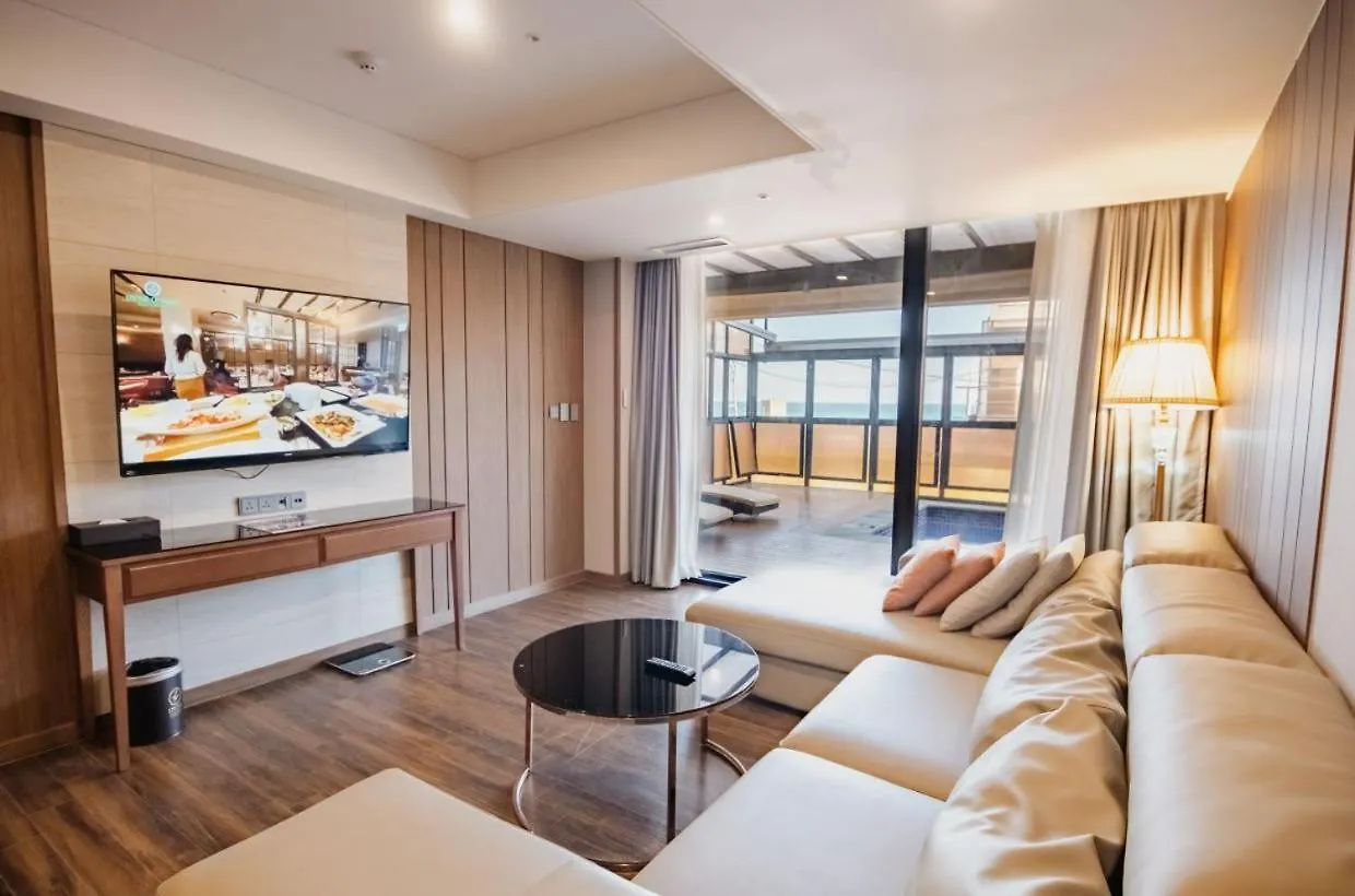 Dyne Oceano Hotel Jeju