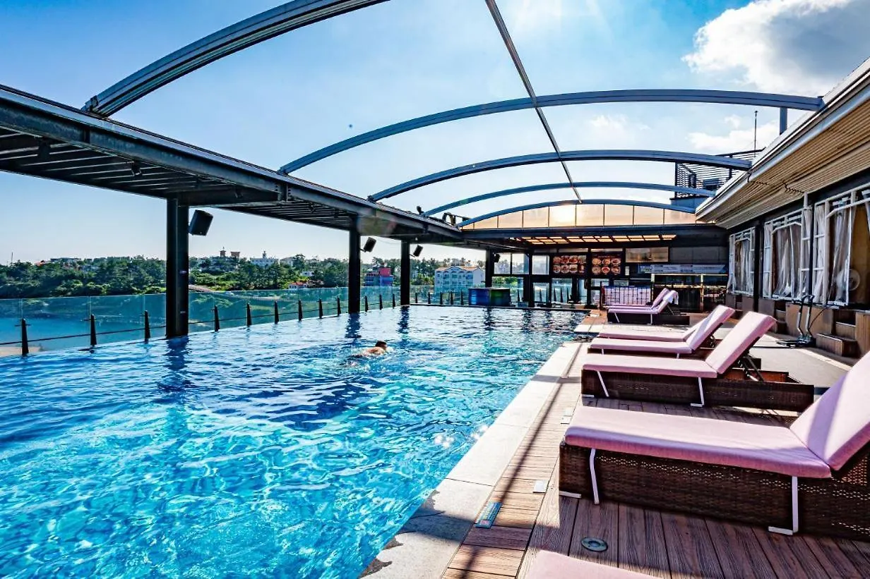 Dyne Oceano Hotel Jeju