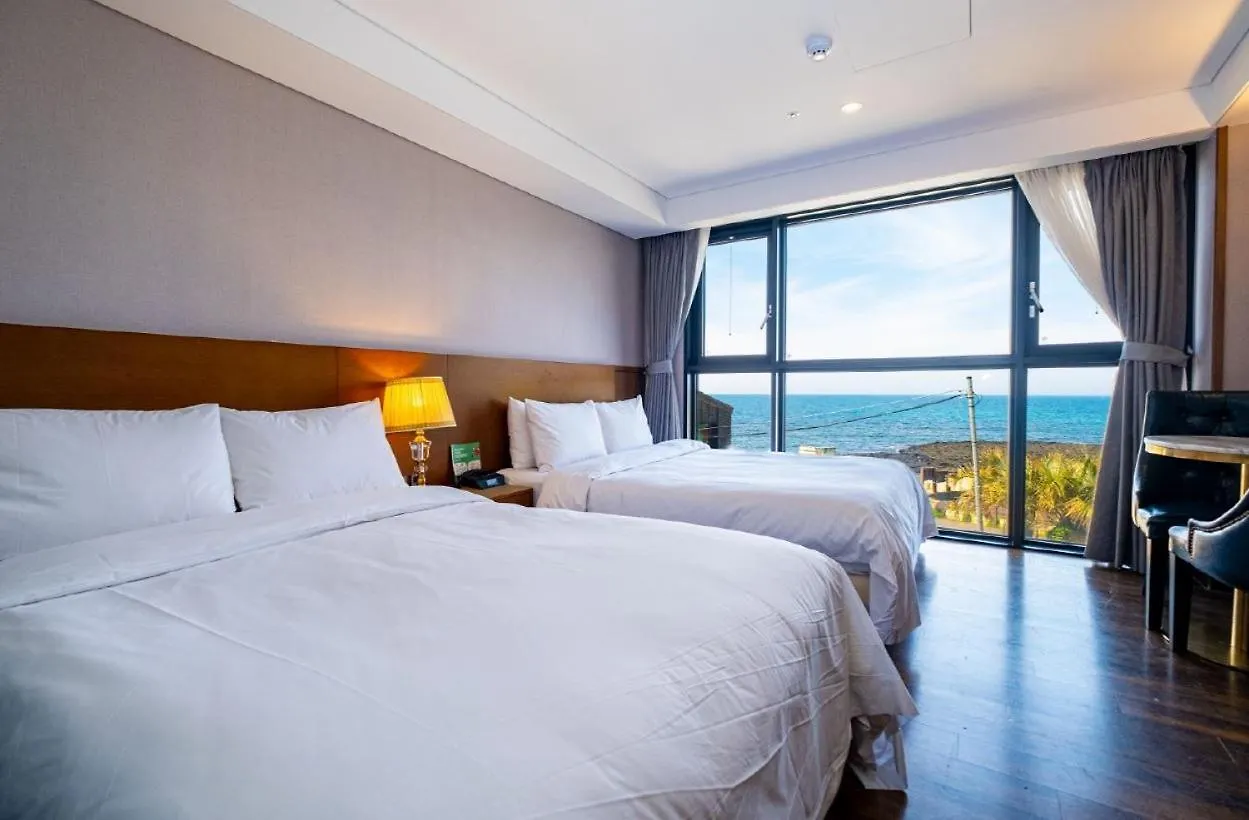 Dyne Oceano Hotel Jeju South Korea