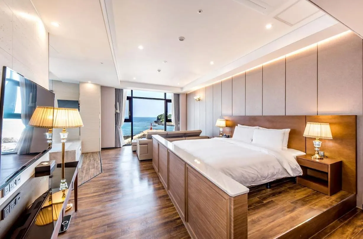 Dyne Oceano Hotel Jeju