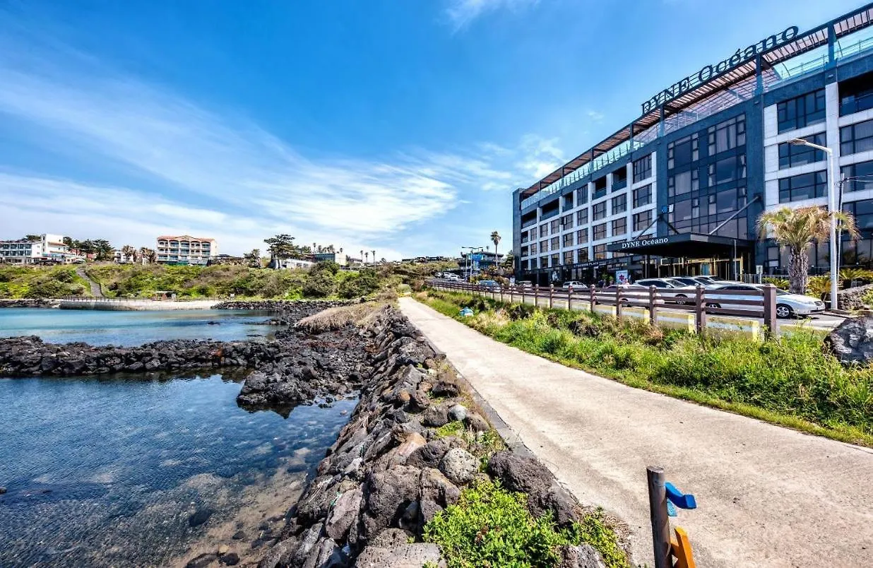 Dyne Oceano Hotel Jeju 4*,