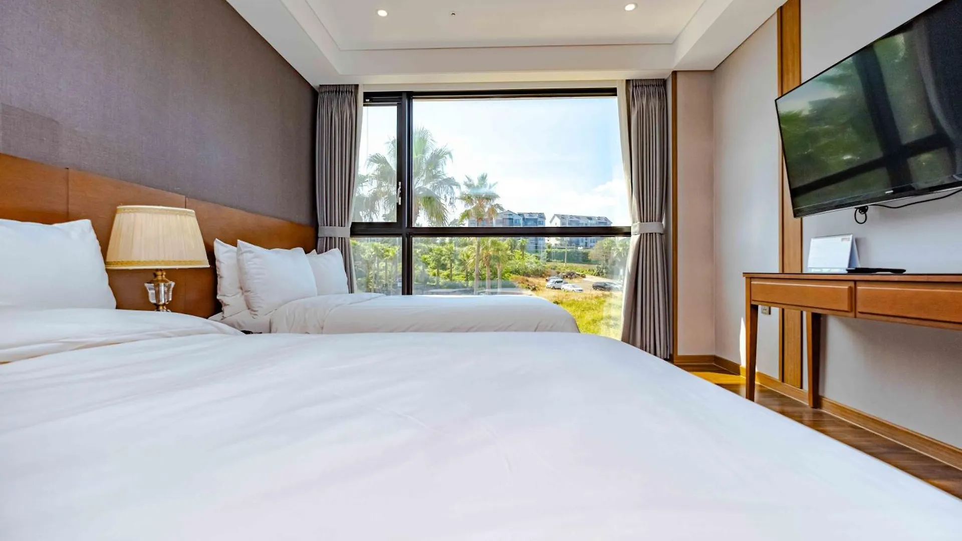 Dyne Oceano Hotel Jeju