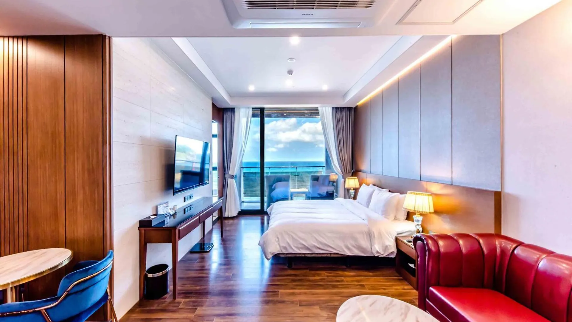 Dyne Oceano Hotel Jeju